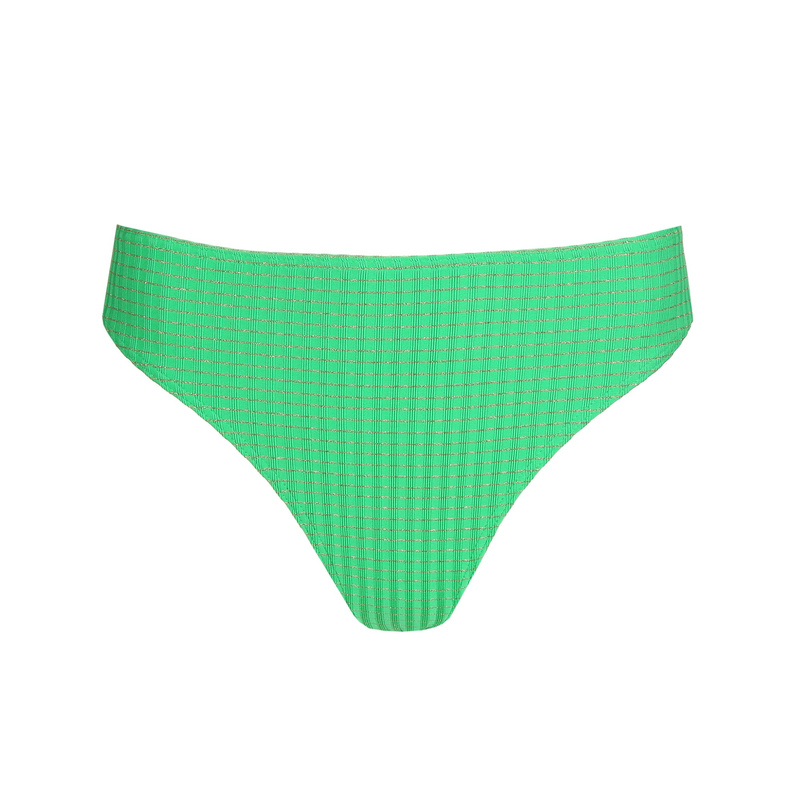 Bikini Rioslip in het Lush green