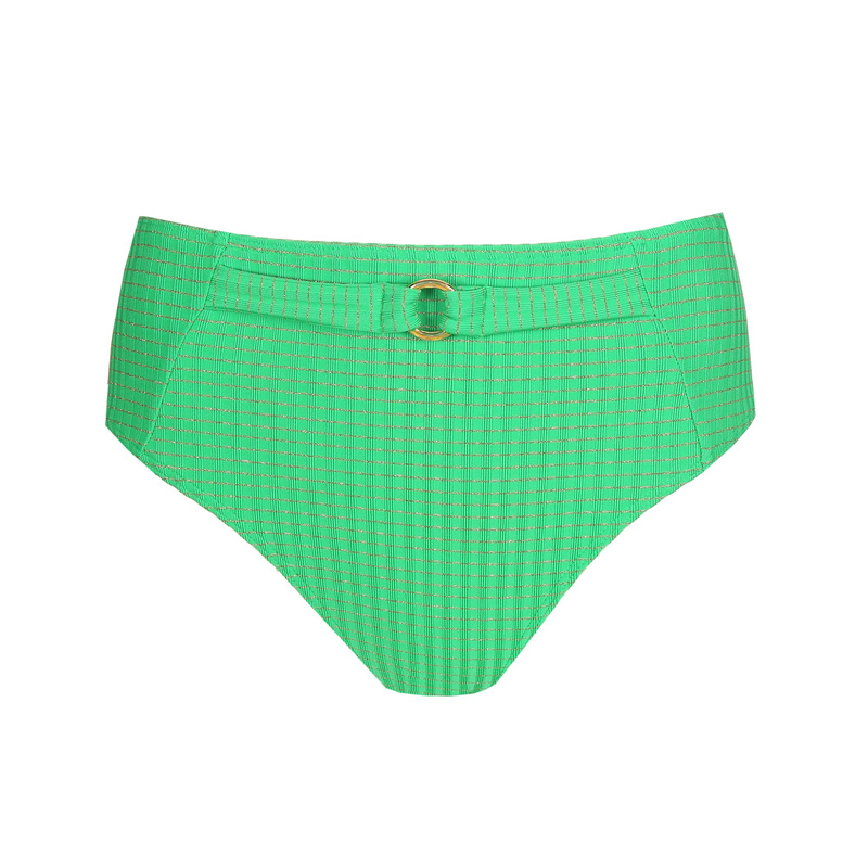 Bikini Tailleslip in het Lush green