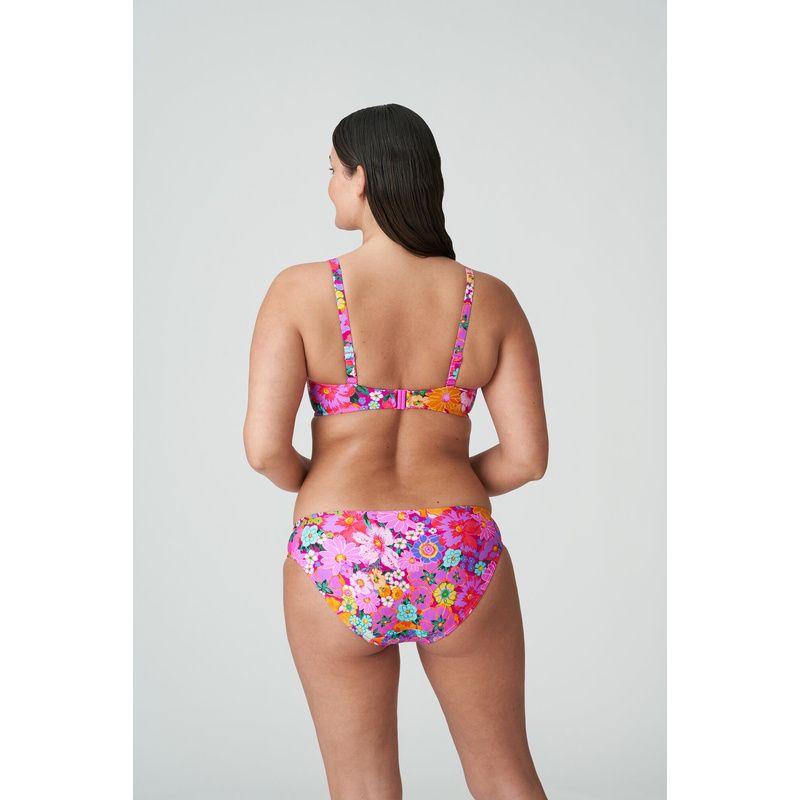 Bikinitop Met Beugel in het Floral explosion