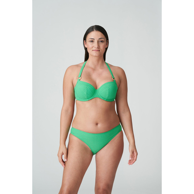 Bikinitop Met Beugel in het Lush green