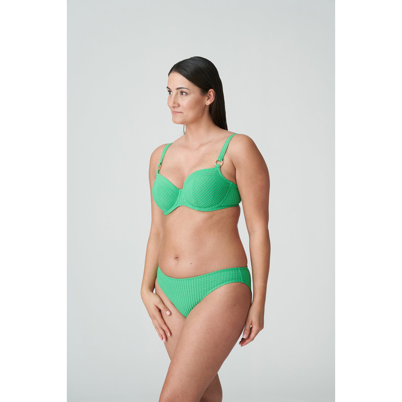 Bikinitop Met Beugel in het Lush green