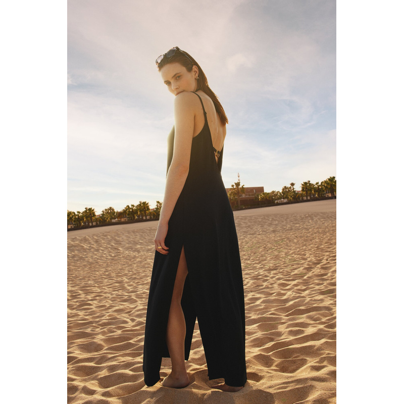 Lange Jurk in het Miramar