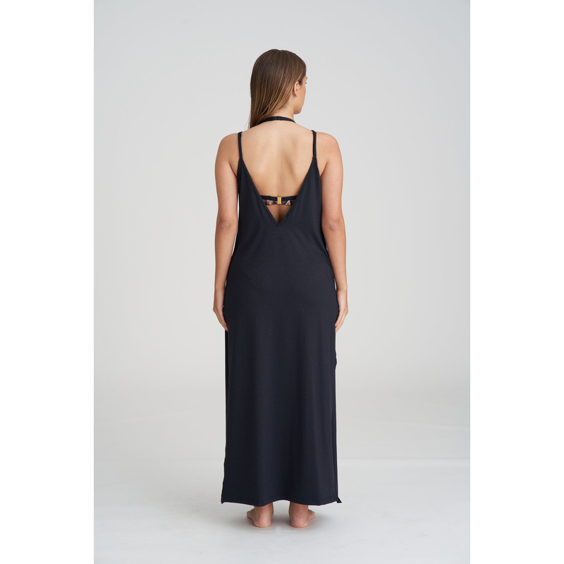 Lange Jurk in het Miramar