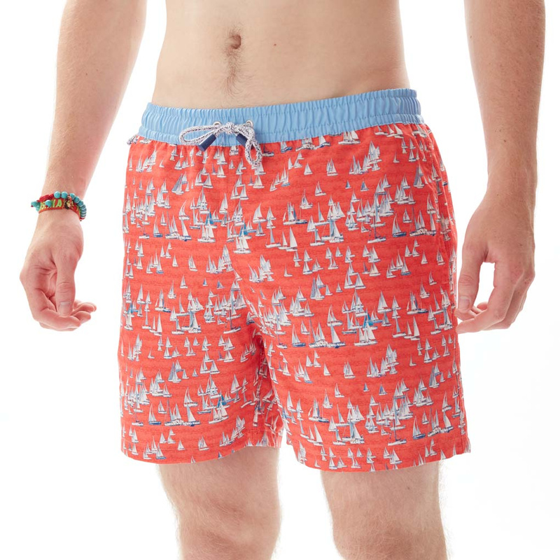 Zwemshort en Print Zwemshort en Print