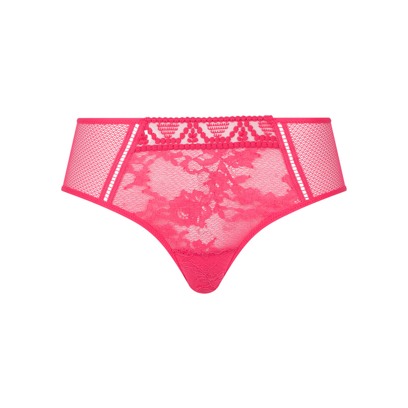 Short en Lipstick