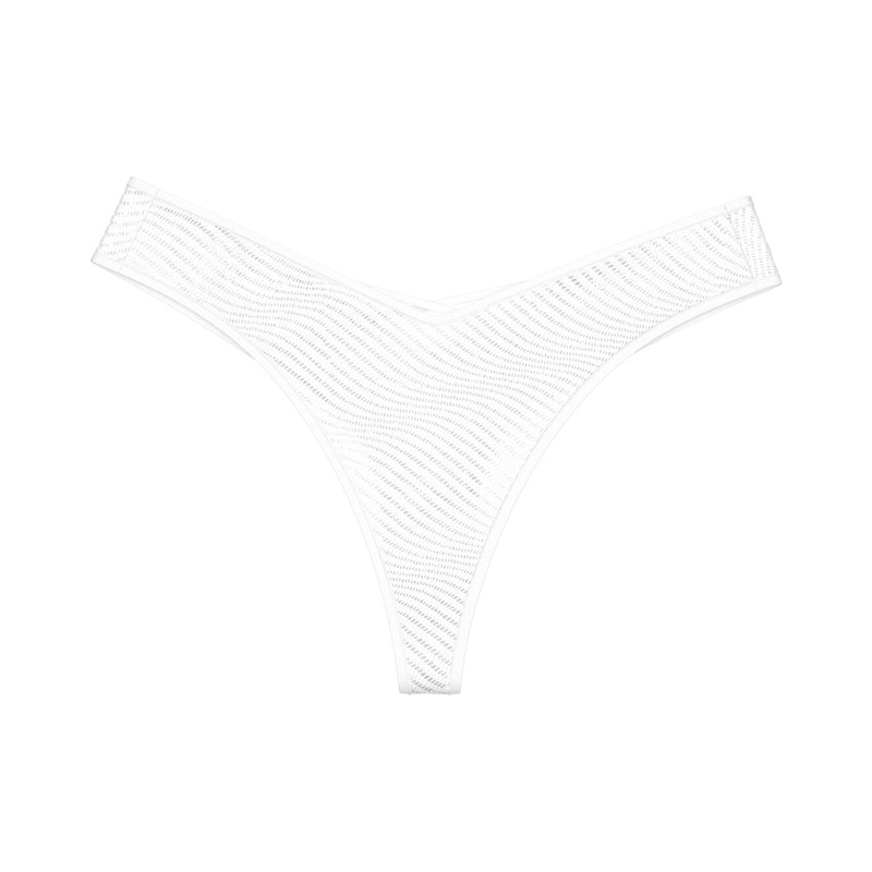 String en Blanc