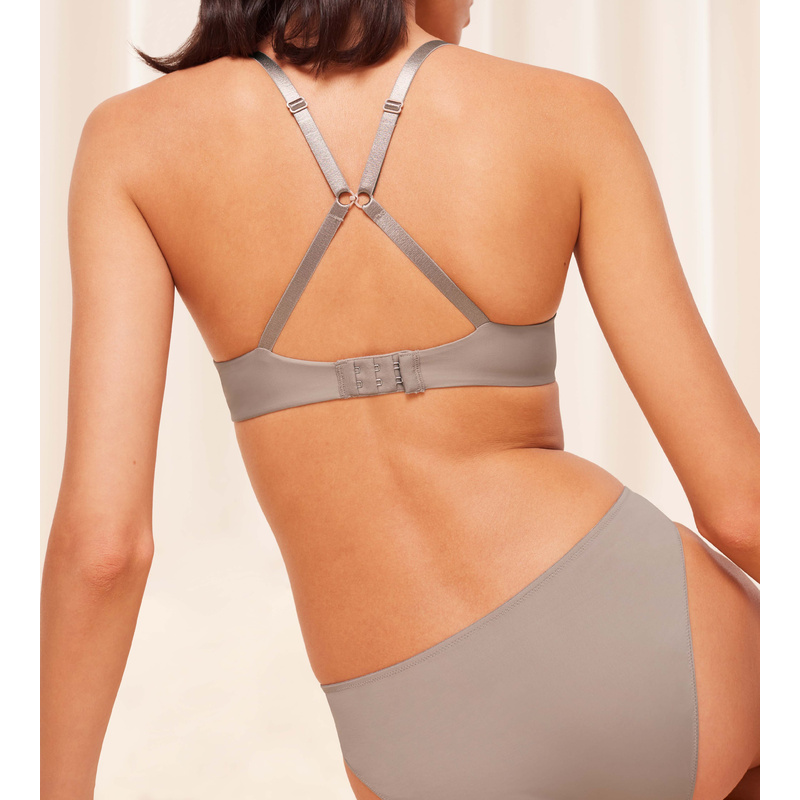 Voorgevormde Bh Met Beugel in het Cameo beige Voorgevormde Bh Met Beugel in het Cameo beige