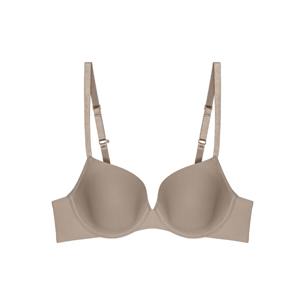 Voorgevormde Bh Met Beugel - Triumph - Pure micro Voorgevormde Bh Met Beugel - Triumph - Pure micro