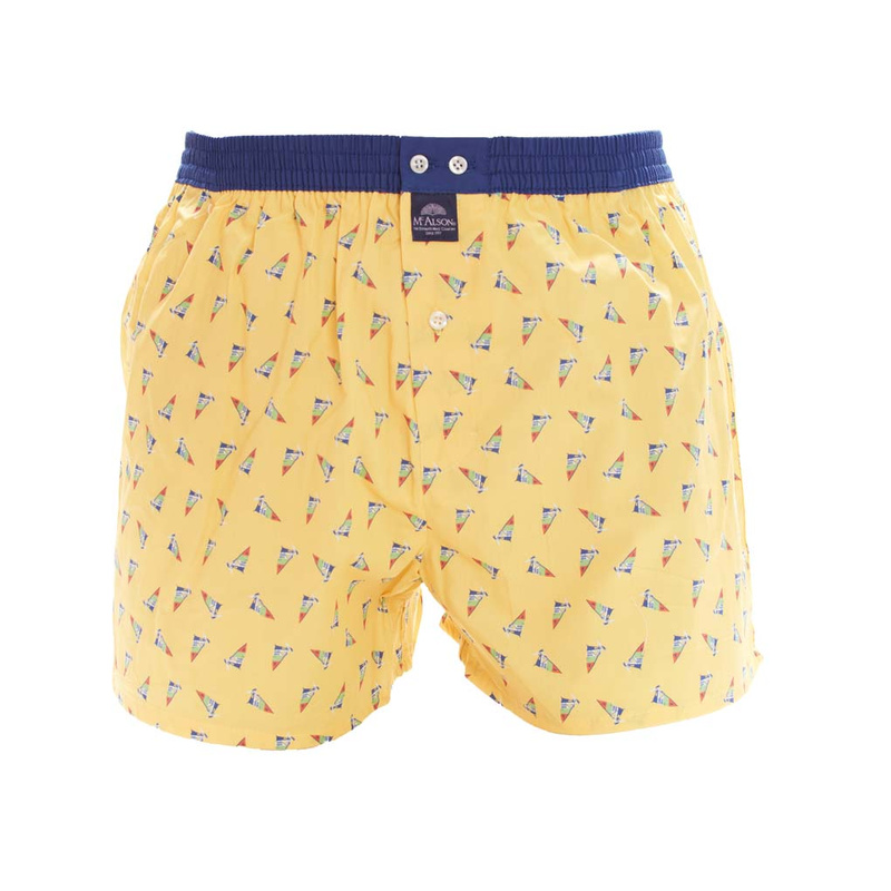 Boxershort in het Print