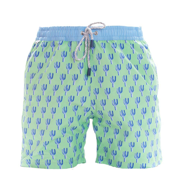 Zwemshort en Print