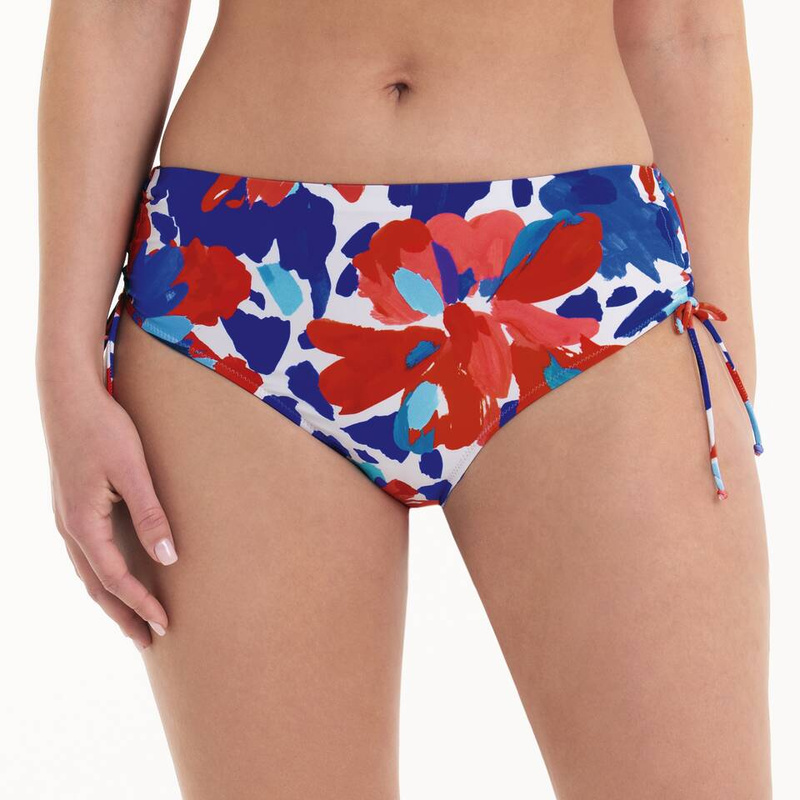 Bikinislip en Zeeblauw