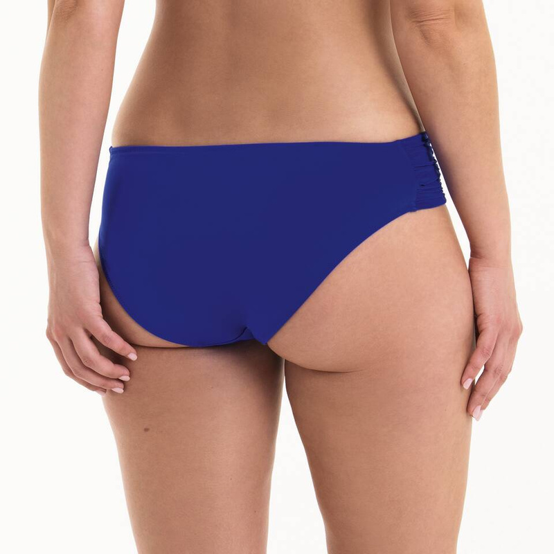 Bikinislip in het Gentiaan