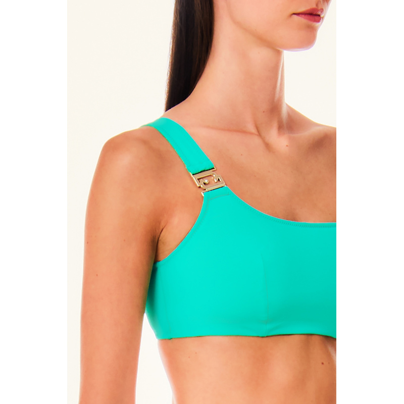 Bikinitop in het Bright water