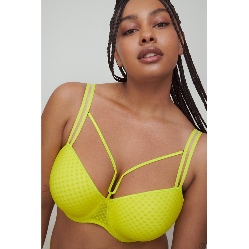 Voorgevormde Balconette Bh in het Suncoast