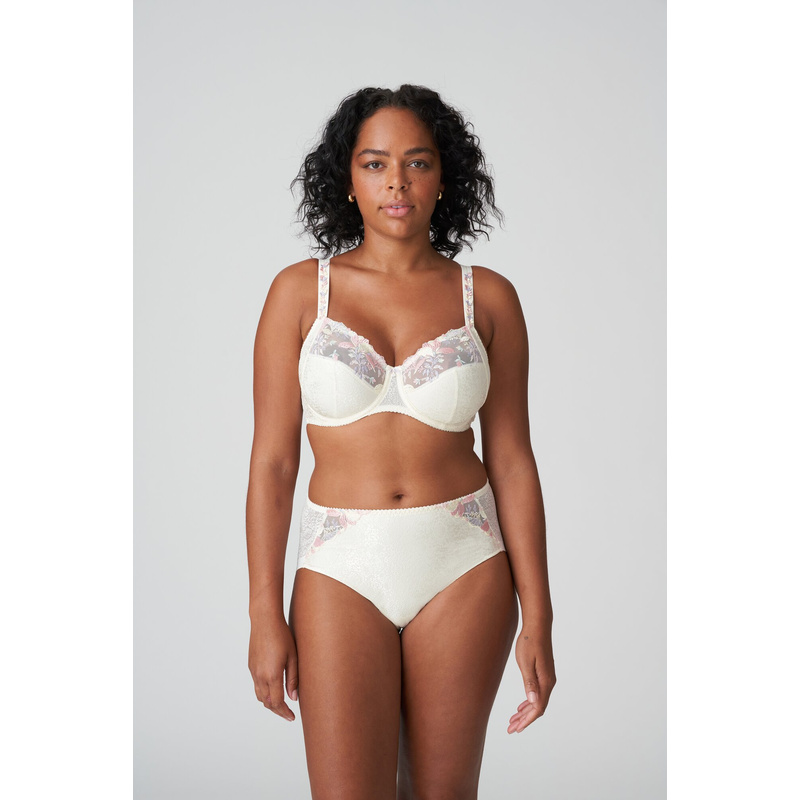 Tailleslip in het Vintage natuur