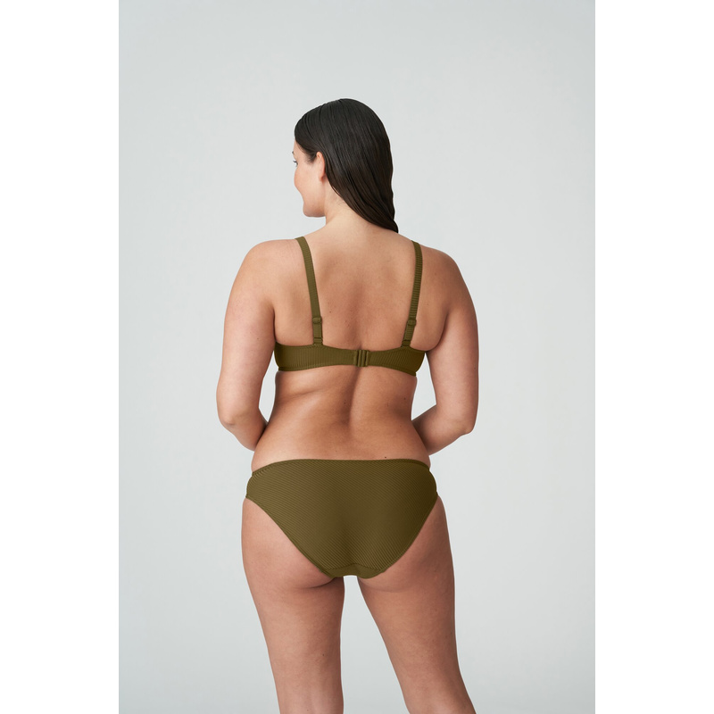 Bikini Rioslip in het Olive