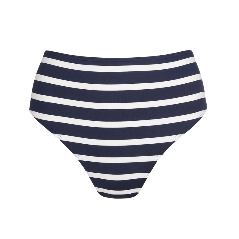 Bikini Tailleslip in het Water blue