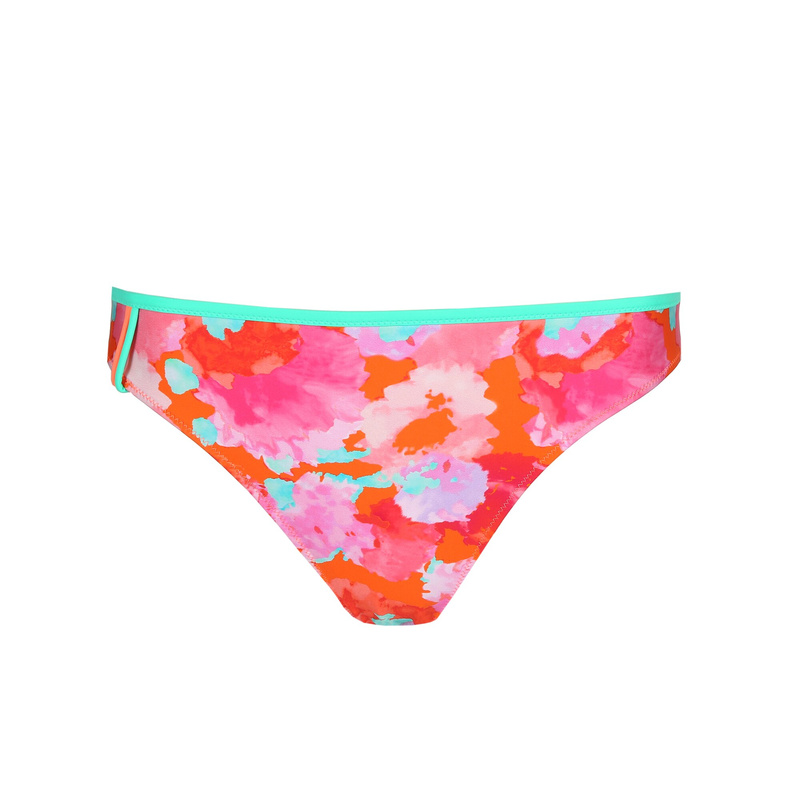 Bikini Rioslip en Neon sunset