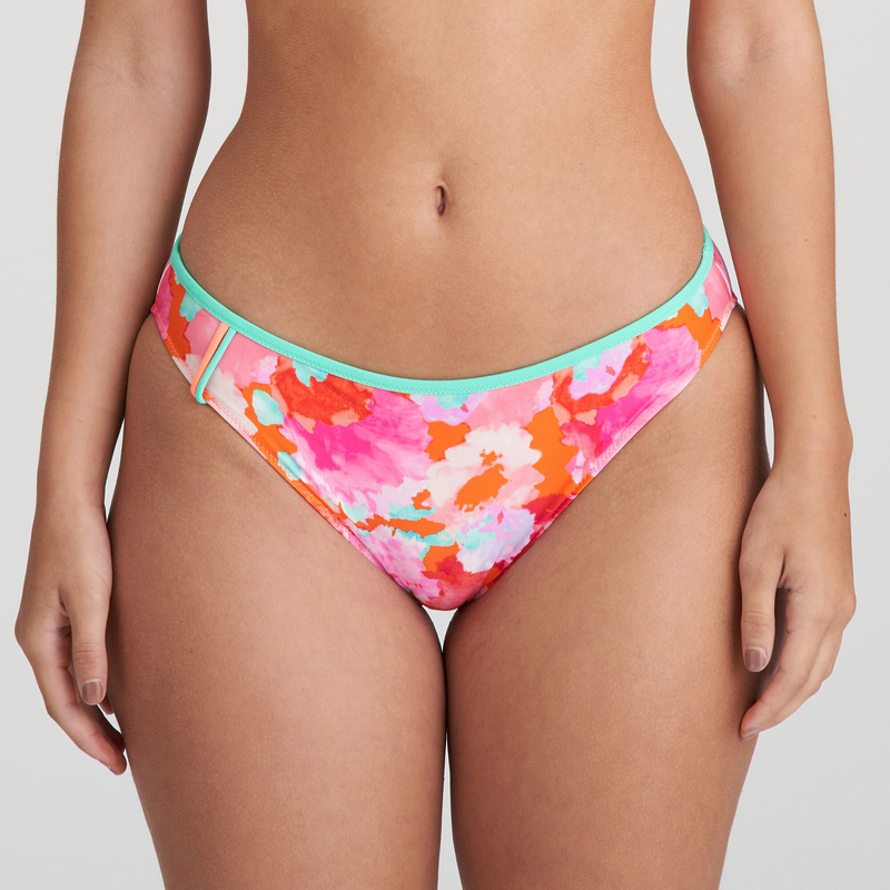 Bikini Rioslip in het Neon sunset
