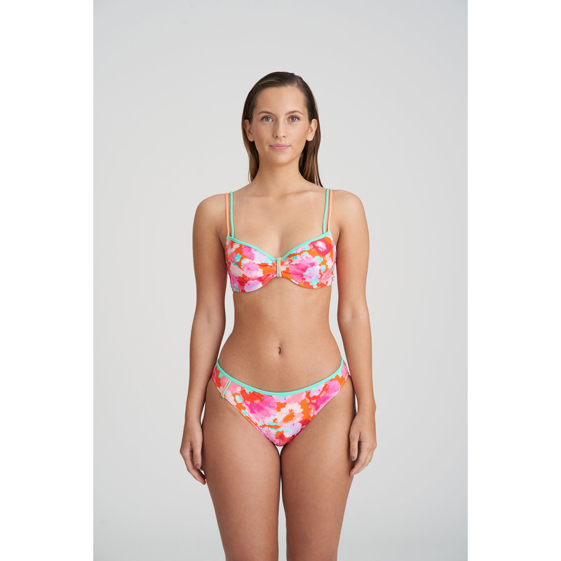 Bikini Rioslip in het Neon sunset
