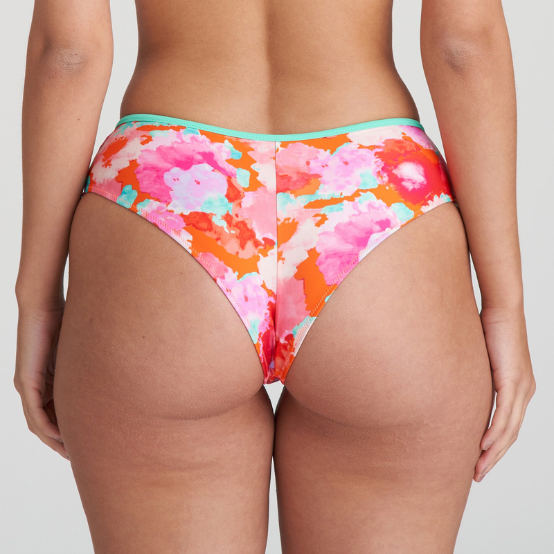 Bikini Short in het Neon sunset