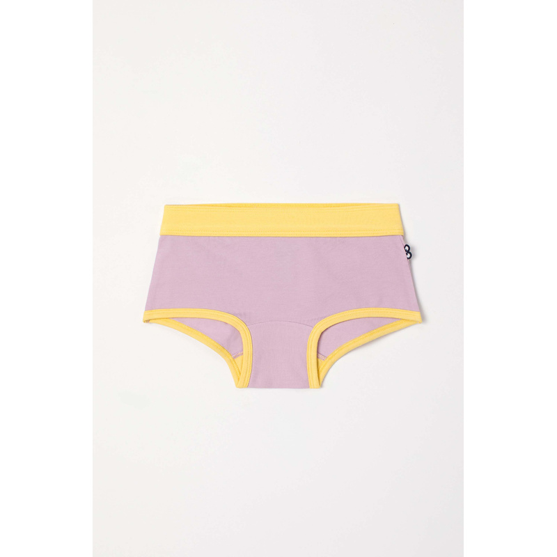 Meisjes Boxer Duopack in het Lila Meisjes Boxer Duopack in het Lila