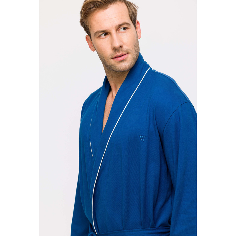 Kamerjas en Donkerblauw