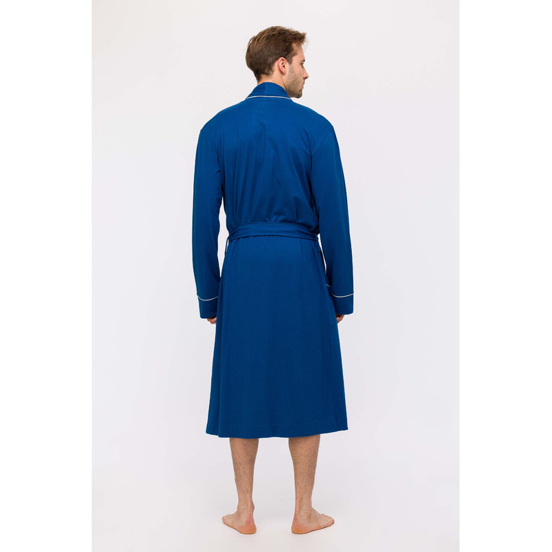 Kamerjas en Donkerblauw