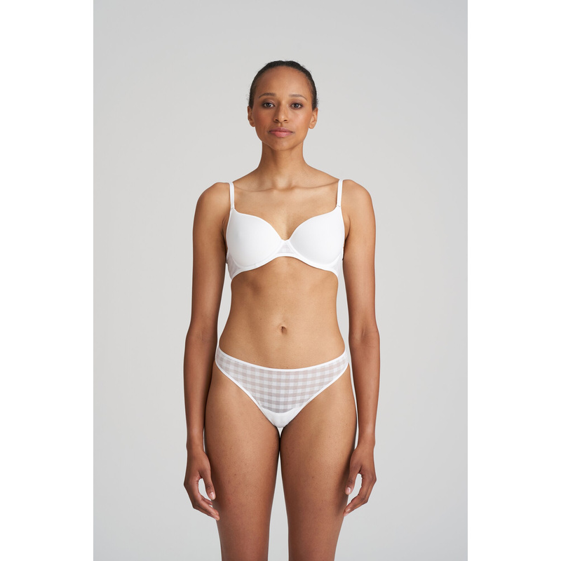 Volle Cup Spacer Bh in het Wit