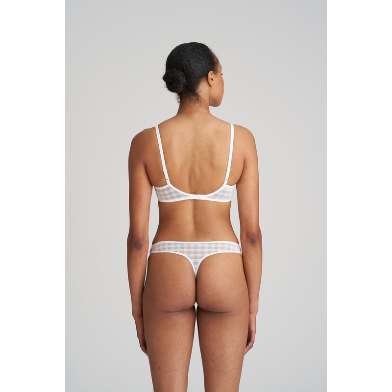 Volle Cup Spacer Bh in het Wit