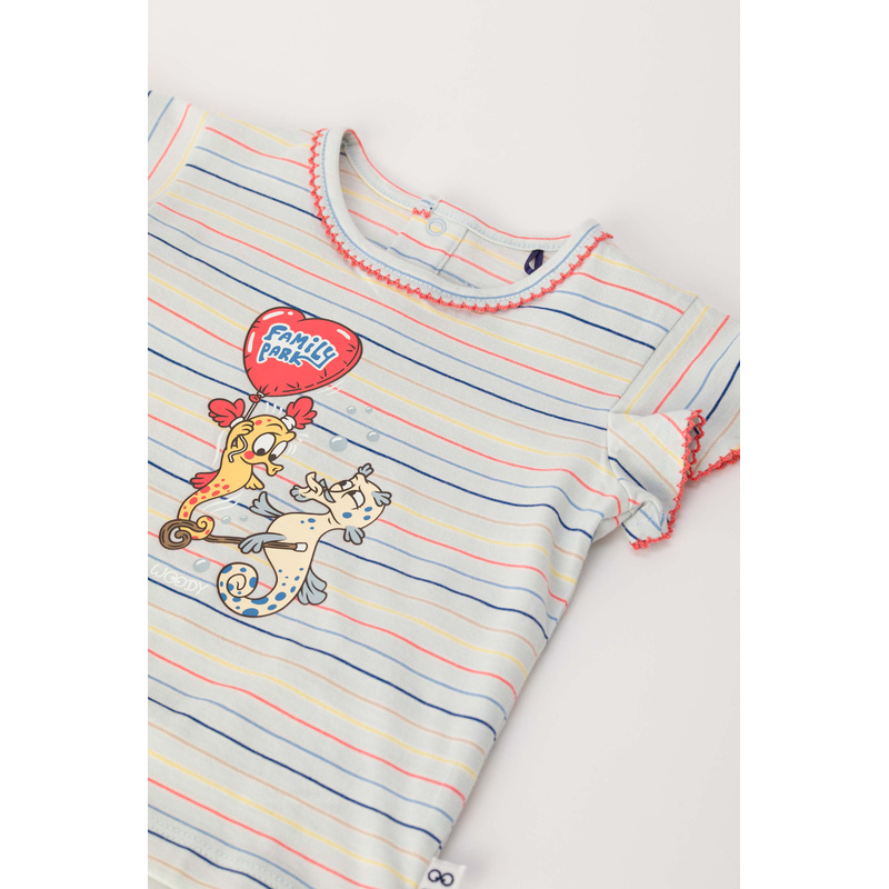 Meisjes Pyjama en Multicolor Meisjes Pyjama en Multicolor