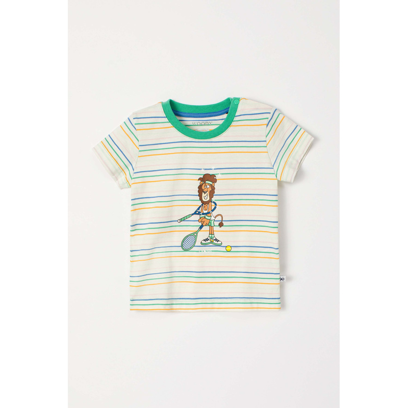 Jongens Pyjama Korte Broek in het Multicolor Jongens Pyjama Korte Broek in het Multicolor