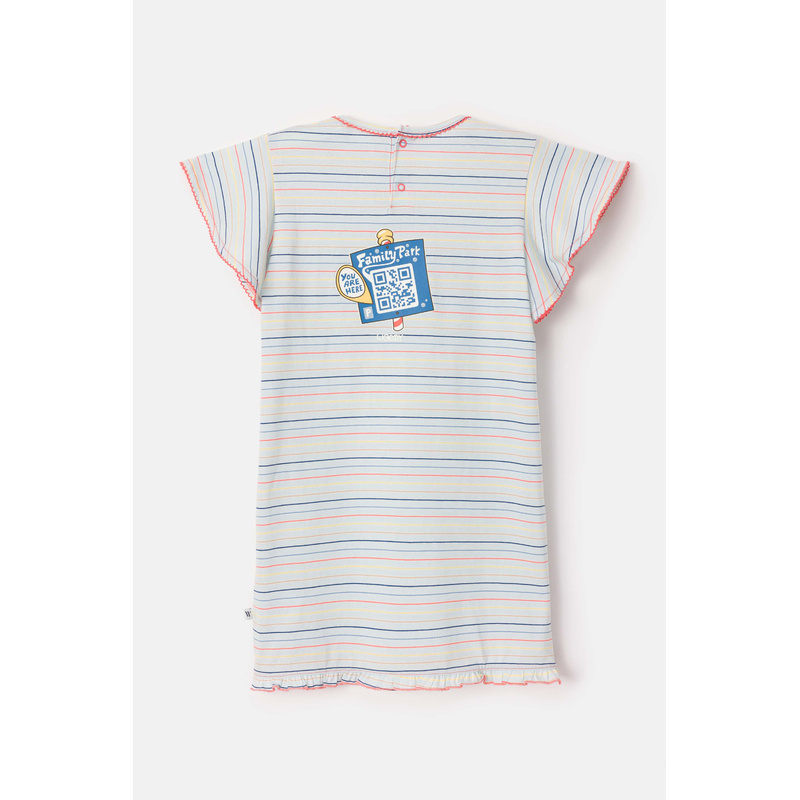 Meisjes Pyjama in het Multicolor