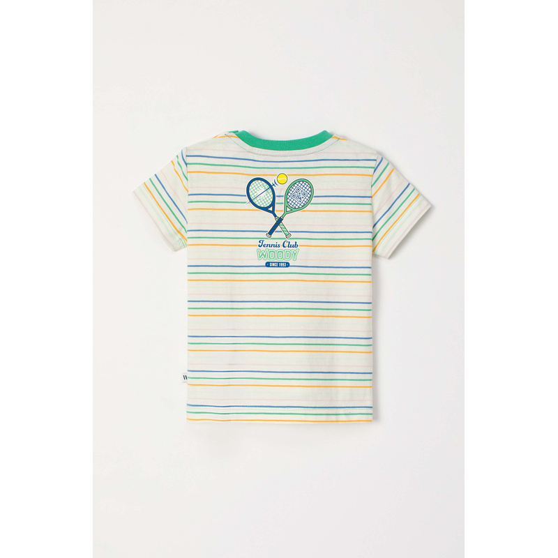 Jongens Pyjama Korte Broek in het Multicolor Jongens Pyjama Korte Broek in het Multicolor