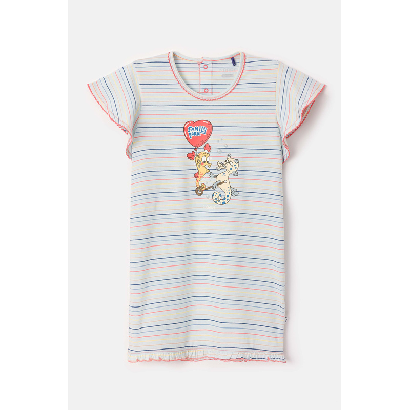 Meisjes Pyjama in het Multicolor