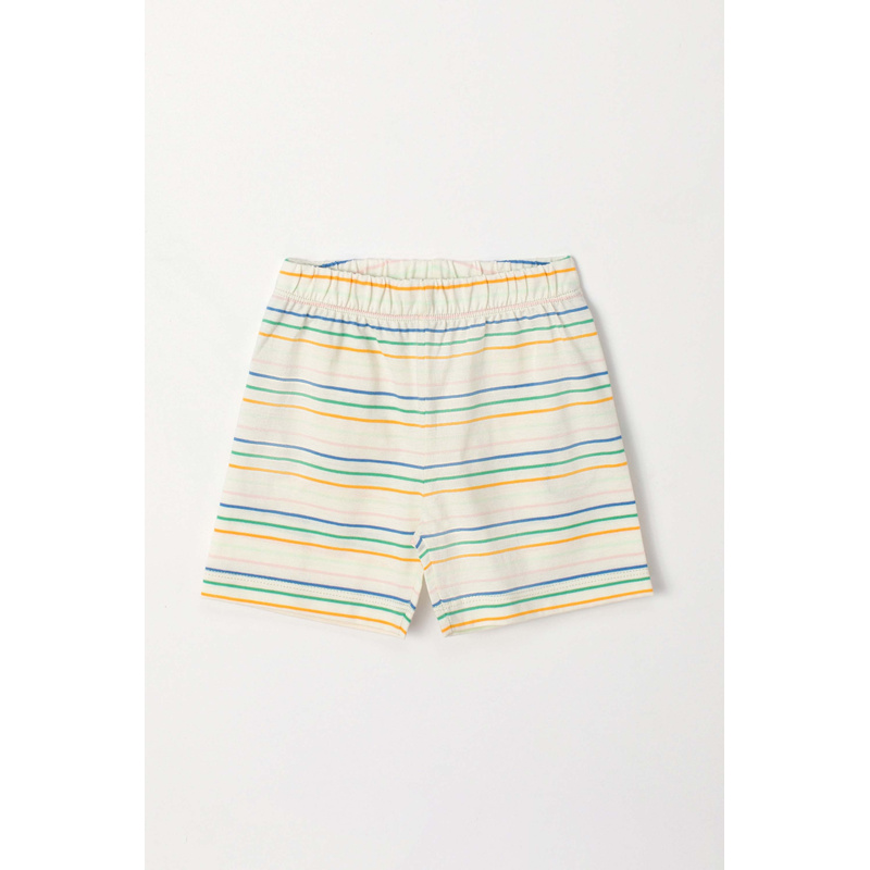 Jongens Pyjama Korte Broek en Groen Jongens Pyjama Korte Broek en Groen