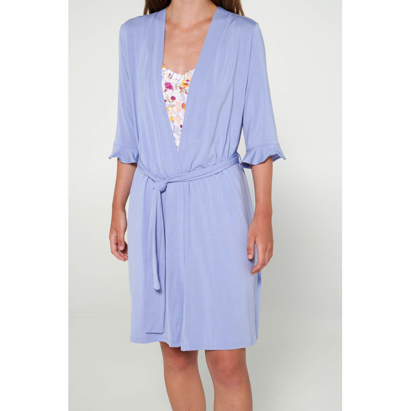 Kamerjas en Blue boa