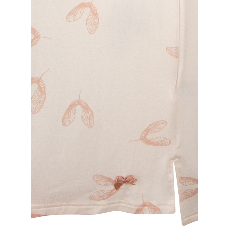 Slaapkleed in het Rosa