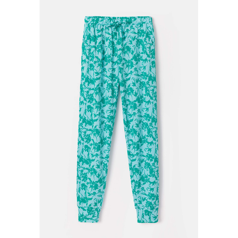Pyjama Lange Broek en Groen