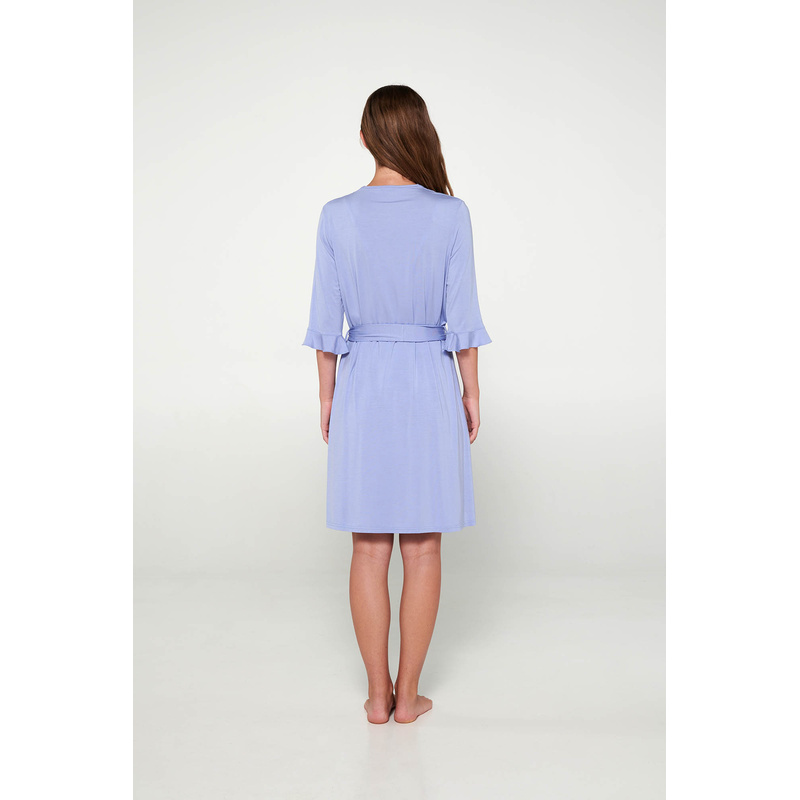 Kamerjas en Blue boa