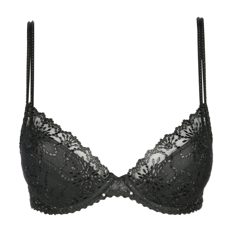 Jane Push-up Beha en Noir