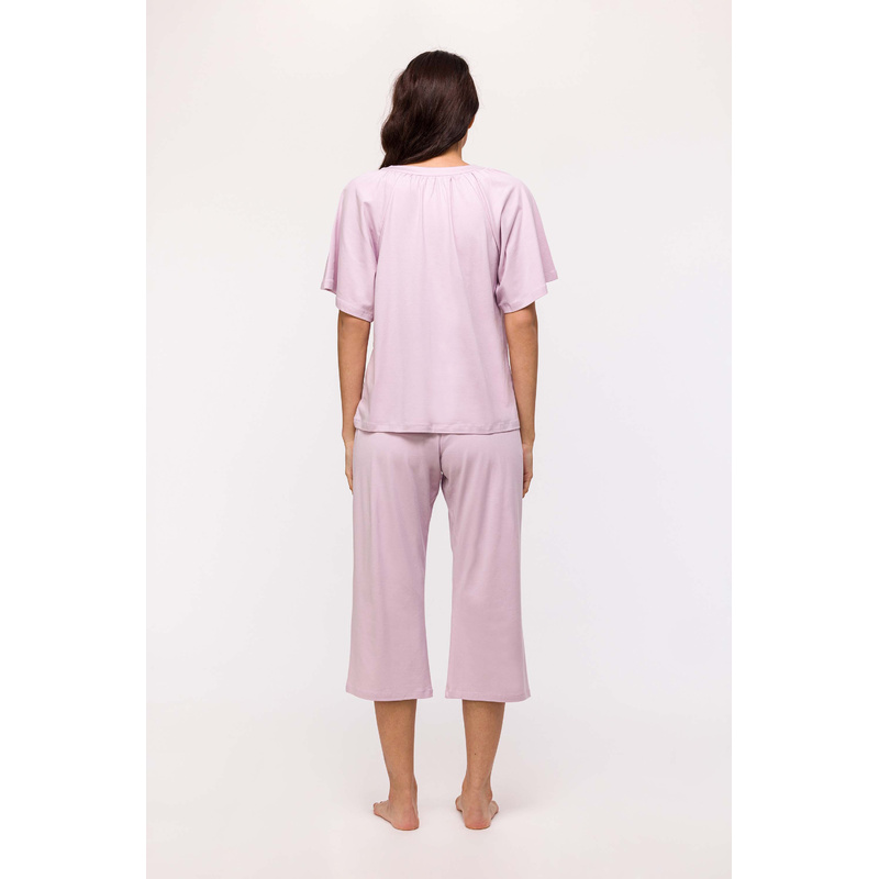 Dames Pyjama in het Mauve