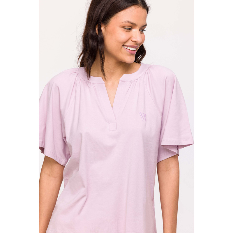 Dames Pyjama in het Mauve