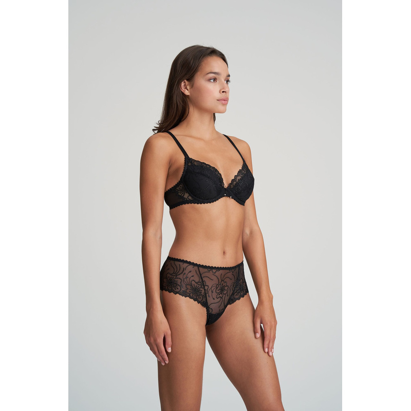 Jane Push-up Beha en Noir