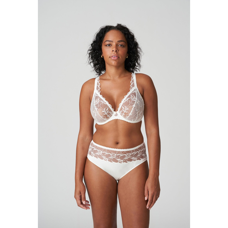 Tailleslip in het Natural