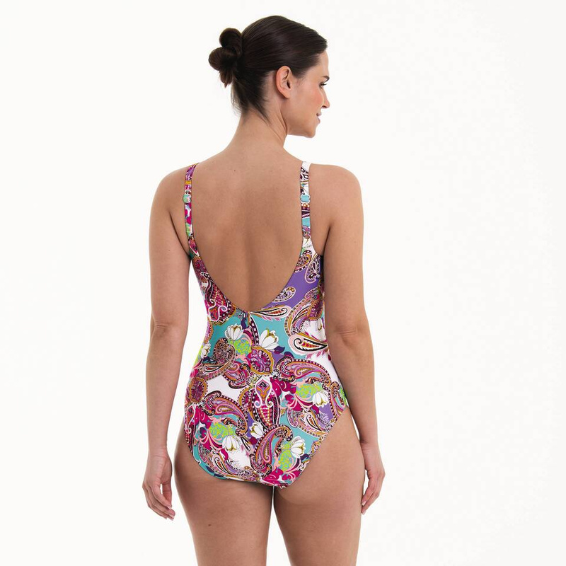 Prothese Badpak in het Pastel rose