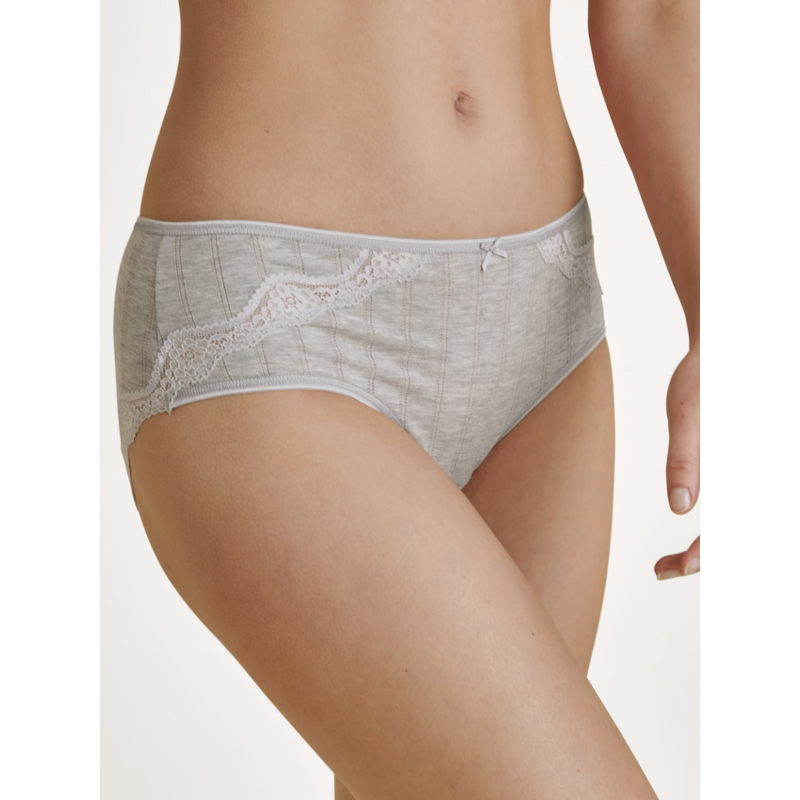 Shorty en Grey melange