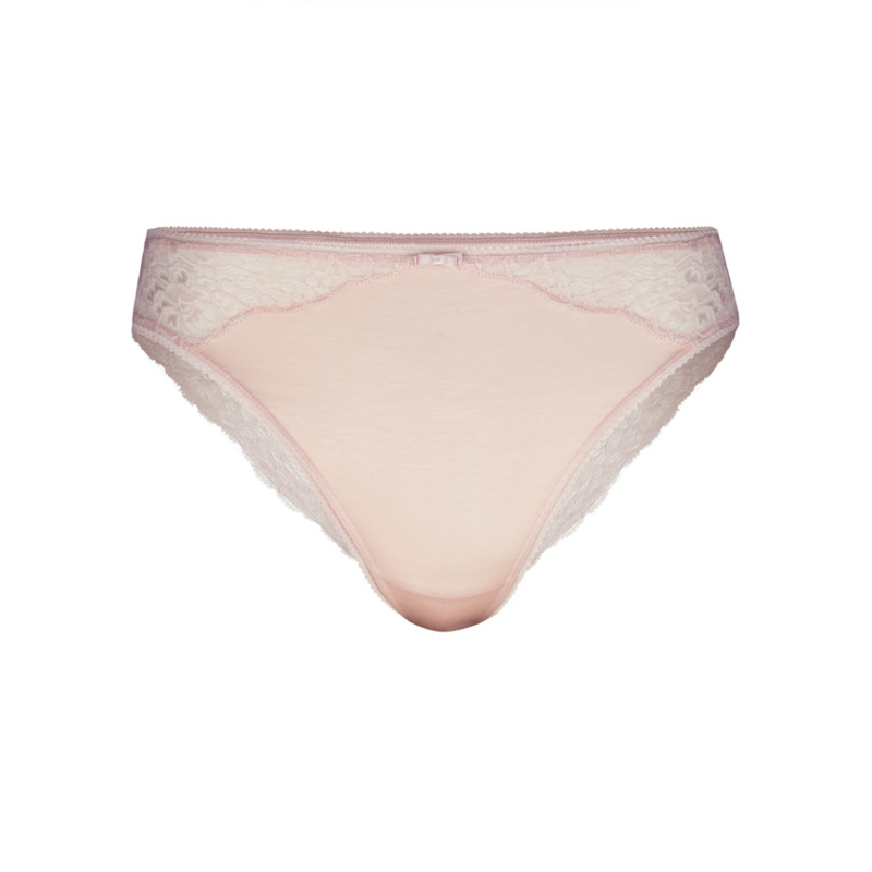 Rioslip in het Lace parfait pink