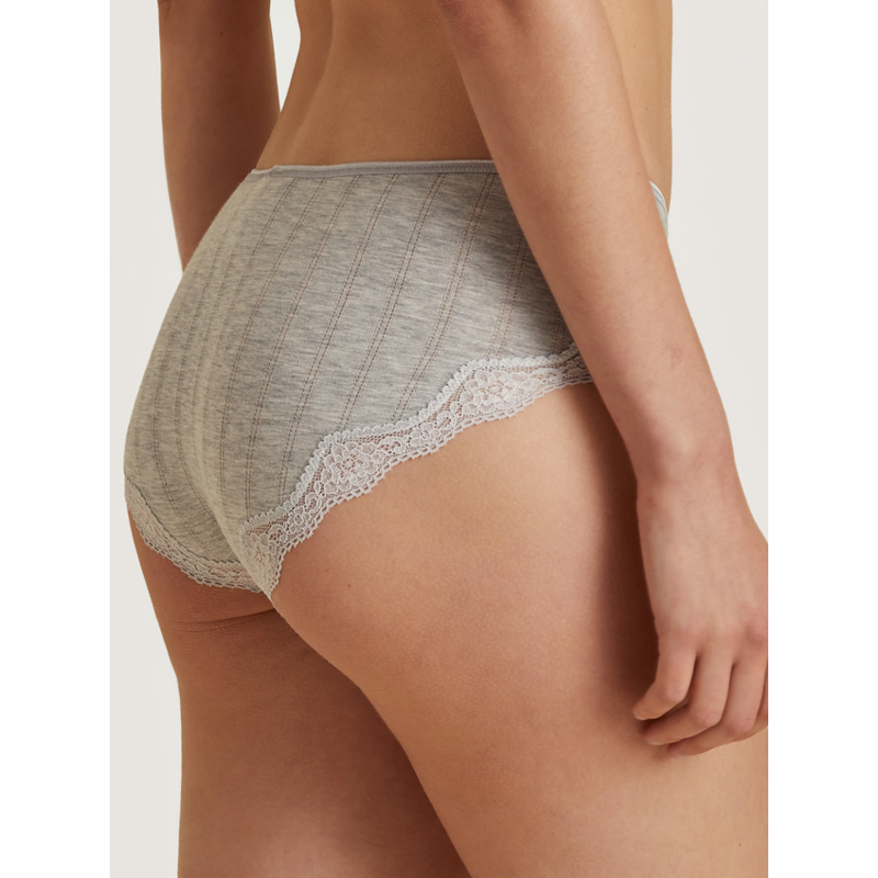 Shorty en Grey melange