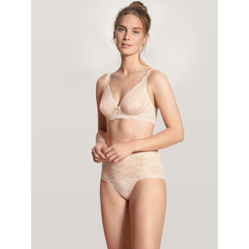 Tailleslip in het Lace parfait pink